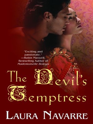 cover image of The Devil's Temptress